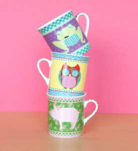 Illustrations - Collection Les animots - Foxtrot