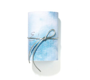 Dossier de presse - Etats d'âme de Claire Commeau, parfum