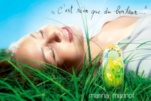 Communication - Un matin d'été - Marina Marinof