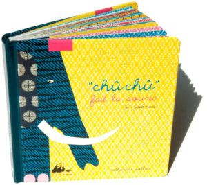 Album jeunesse, Chû chû fait la souris en japonais - Catherine Pollaci - Piquier jeunesse