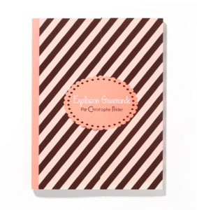 Dossier de presse - Explosion gourmande - Christophe Felder