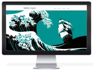 Site - Frédéric Marais