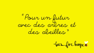 Film d'animation - Bees for Hope