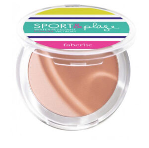Packaging - Gamme maquillage Sport & Plage - Faberlic