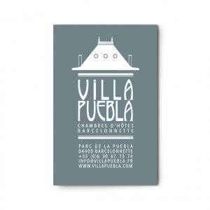 Logo - Villa Puebla